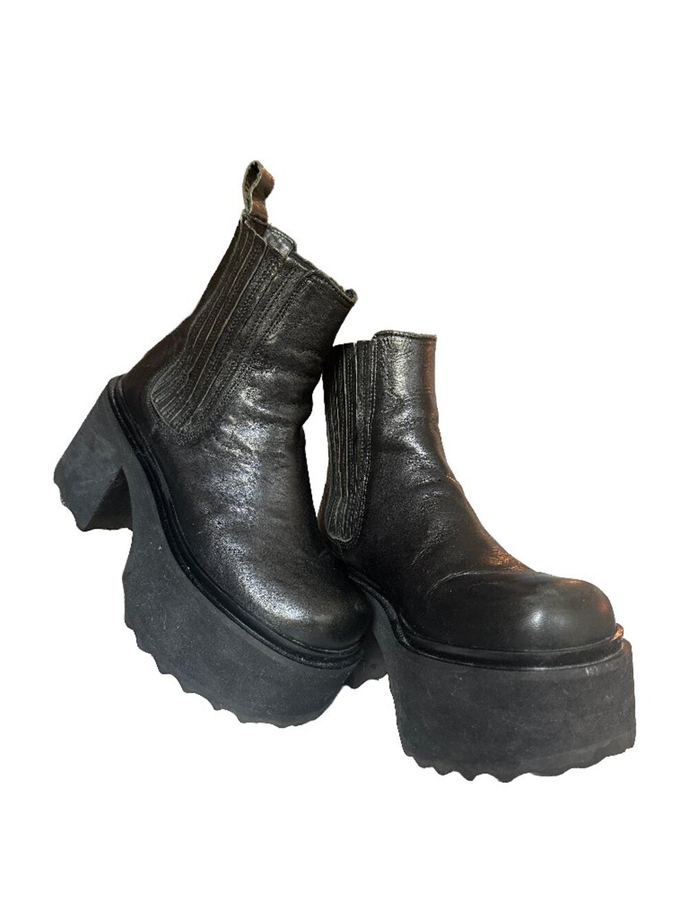 John Fluevog Nerds
